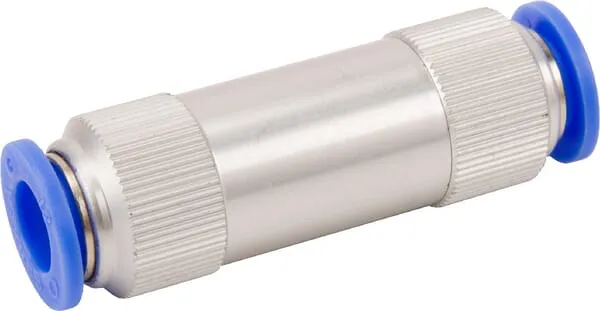 Řadový zpětný ventil