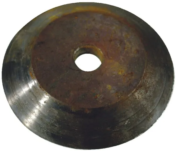 Řezací kotouč pro rozmetadla Peecon