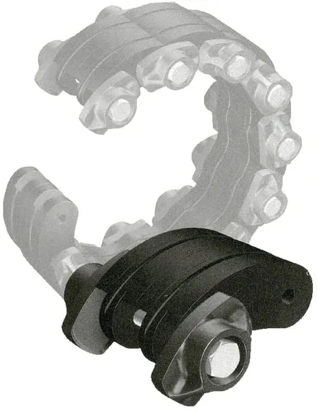 Samostatné těsnicí moduly pro článkové řetězy Link Seal – typ 316