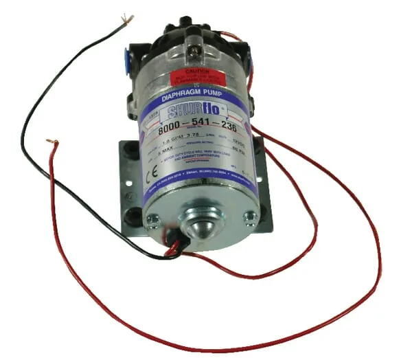 Membránové čerpadlo 12V 3,4 l/min