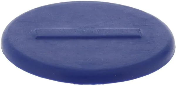 Barevná svorka modrá -