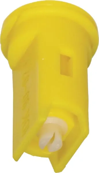 Injektorová tryska IDK 90° žlutá keramická
