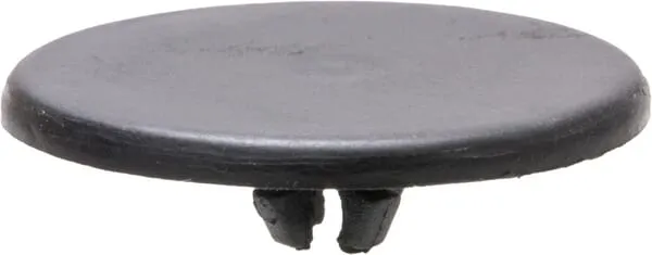 Barevná svorka černá