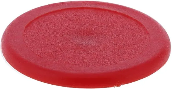 Barevná svorka červená