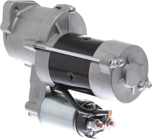 Motor startéru