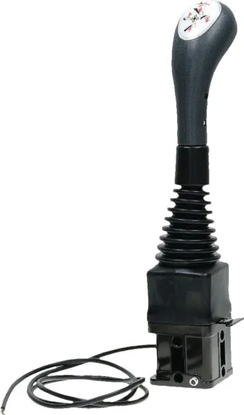 Joystick s 1 tlačítkem