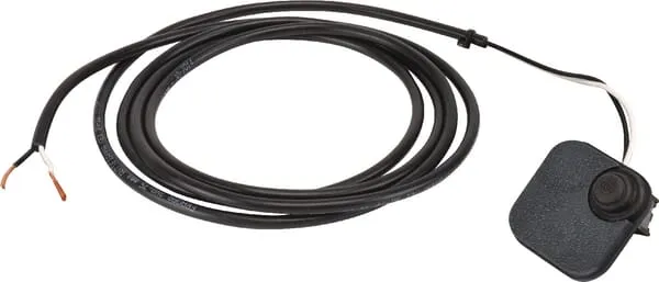 Čelní deska s knoflíkem x1