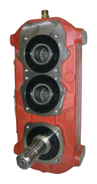 Multifunkční převodovka – typ IMR 6