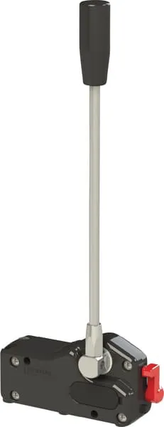 Úchyty pro ovládací ústrojí IMSL