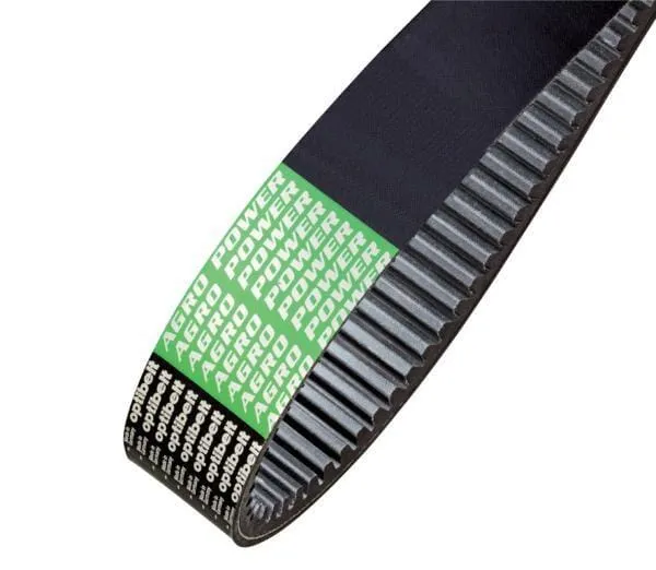 Klínový řemen, široký