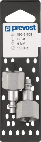 Nástrč.vsuvka BSP vni.z. 1/4"