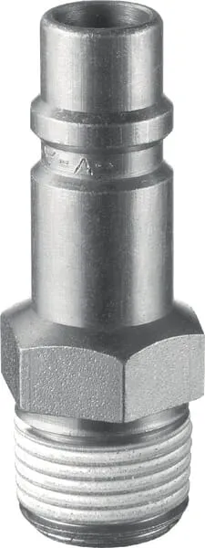 Nástrč.vsuvka BSP vněj.z. 1/2"