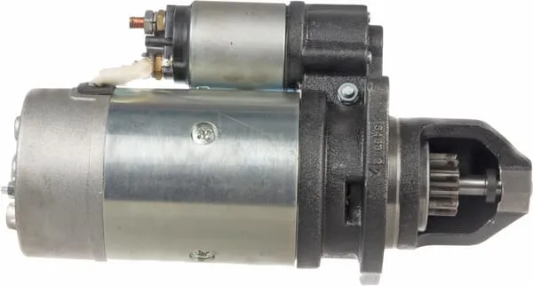 Startér 12V 3,0kW, 11 zubů, CW, Mahle
