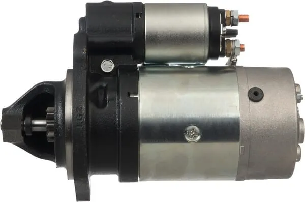 Startér 12V 2,7kW, 9 zubů, CW, Mahle