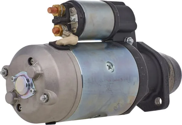 Startér 12 V 3,0 kW, 9 zubů, CW, Mahle