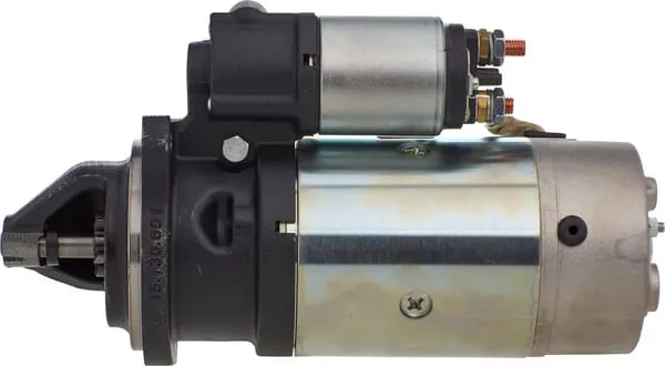 Startér 12 V 3,0 kW, 9 zubů, CW, Mahle