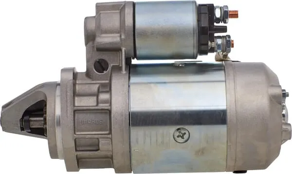 Startér 12V 2,7kW, 9 zubů, CW, Mahle