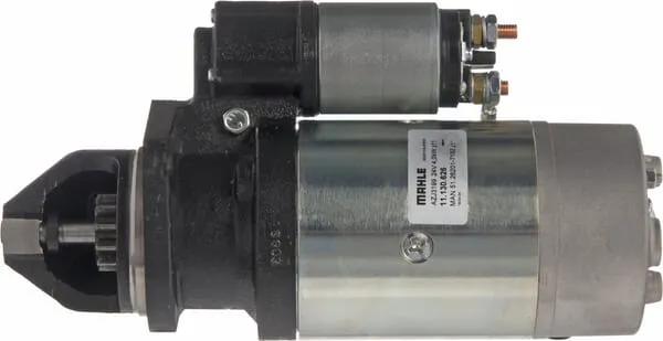 Startér 24 V 4,0 kW, 11 zubů, CW, Mahle