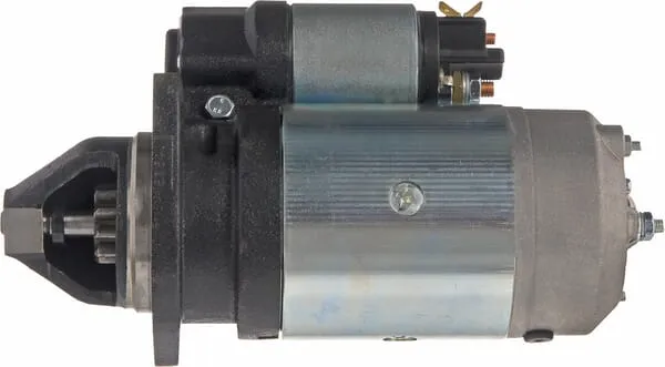 Startér 12V 2,8kW, 10 zubů, CW, Mahle