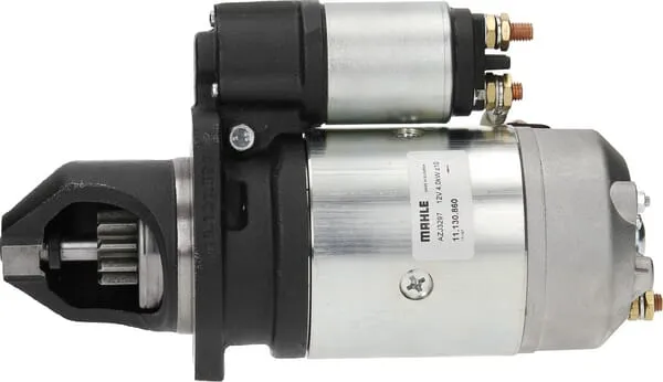 Startér 12 V 4,0 kW, 10 zubů, CW, Mahle
