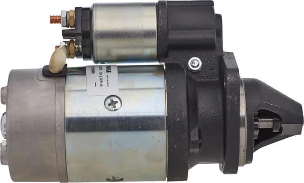 Startér 12V 2,7kW, 9 zubů, CW, Mahle