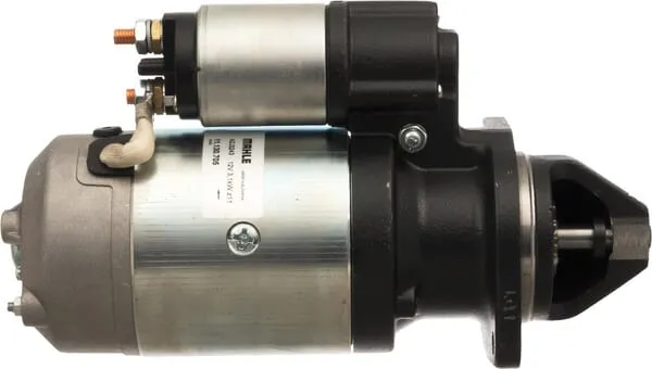 Startér 12V 3,1kW Letrika