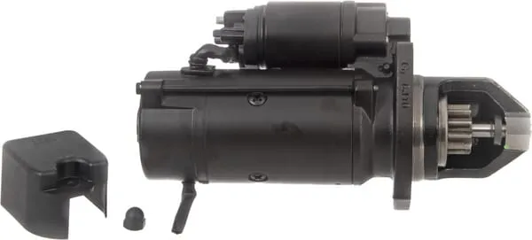 Redukční startér s převodovkou 12 V 4,2 kW, 11 zubů, CW, Mahle