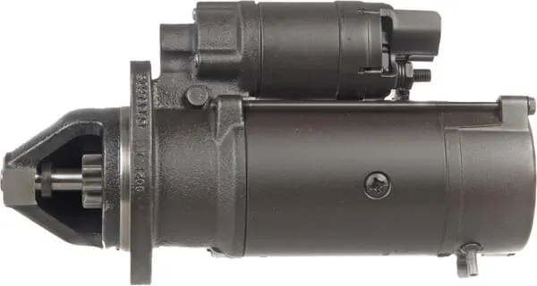 Startér 12 V 3,0 kW, 9 zubů, CW, Mahle