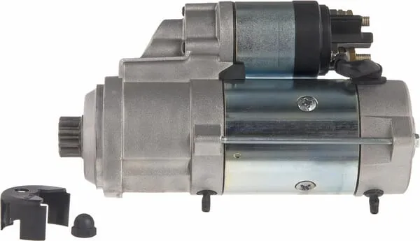 Redukční startér 12 V, 3,2 kW, 10 zubů, CW, Kramp