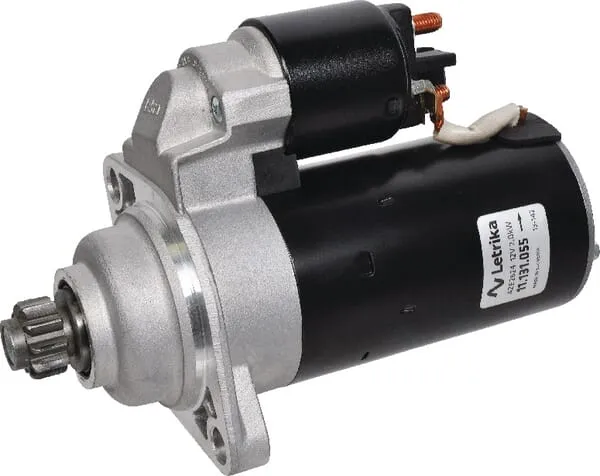 Startér 12V 2,0kW