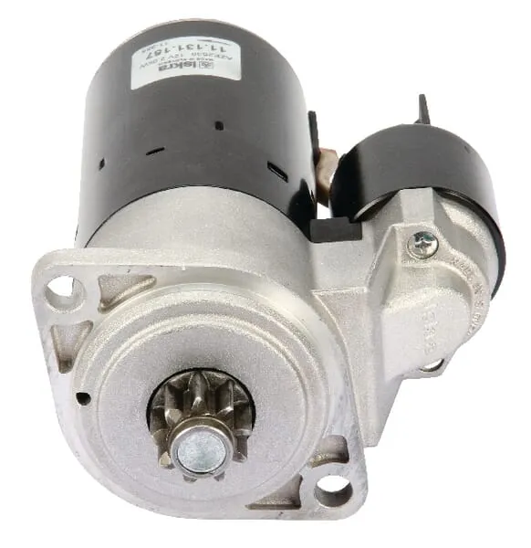 Startér 12V 2,0kW, 9 zubů, CCW, Mahle