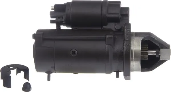 Startér 12 V, 3,2 kW, 10 zubů, CW, Mahle