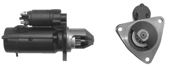 Startér 12V 4,2kW