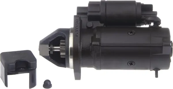 Redukční startér 12 V, 3,2 kW, 10 zubů, CW, Kramp
