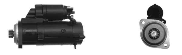 Startér 12V 3,2kW