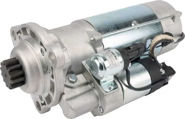 Startér 12V 6,5kW Letrika