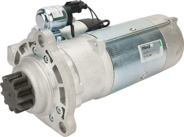 Startér 24V 6,5kW