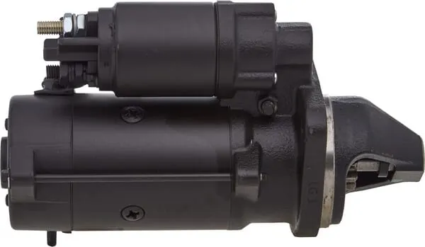 Startér 12 V, 3,2 kW, 10 zubů, CW, Mahle