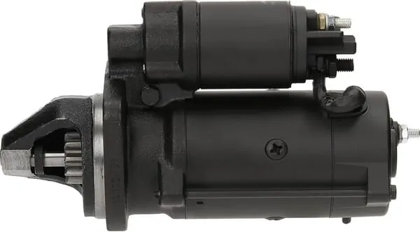 Startér 12 V, 3,2 kW, 10 zubů, CW, Mahle