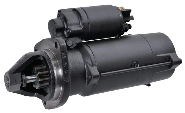 Startér 12 V 4,2 kW, 10 zubů, Mahle