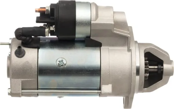 Startér 12V 2,6kW, 9 zubů, CW, Mahle