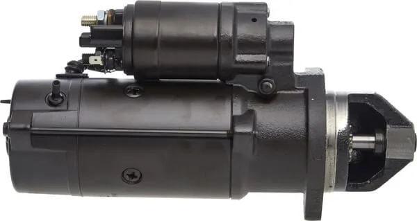Startér 12 V 4,0 kW, 9 zubů, CW, Mahle