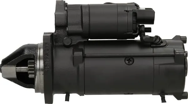 Startér 12 V 4,0 kW, 9 zubů, CW, Mahle