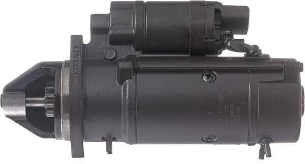 Startér 12 V 4,0 kW, 9 zubů, CW, Mahle