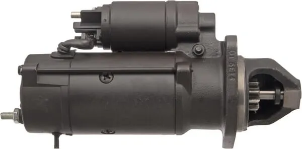 Redukční startér 12 V 4,2 kW, 10 zubů, CW, Mahle