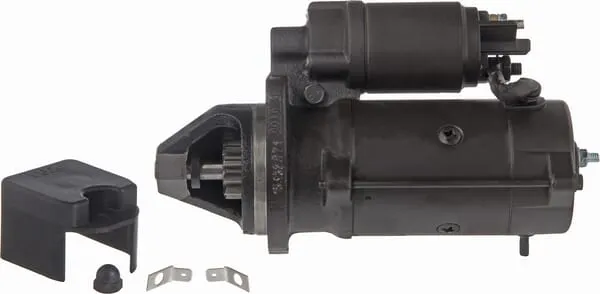 Redukční startér, 12 V 3,2 kW, 10 zubů, CW, Mahle