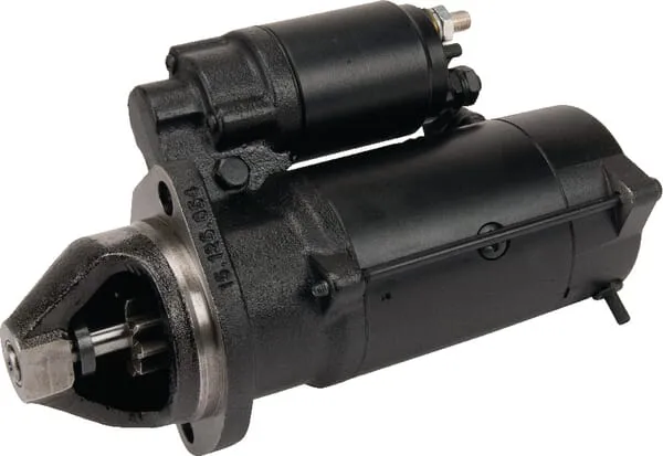 Startér 12 V, redukce 3,2 kW, Mahle