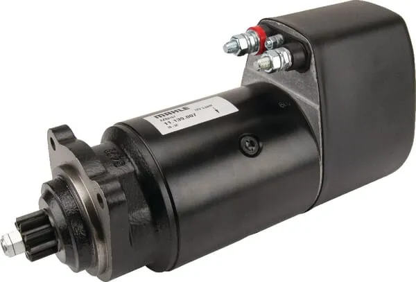 Startér 12V 3,6kW Letrika