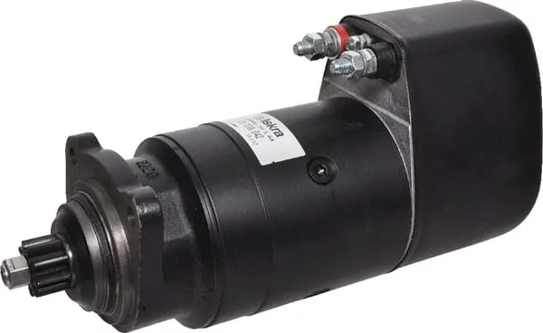 Startér 24 V 5,4 W, , 9 zubů, CW, Mahle