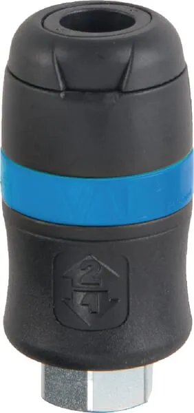 Bezpečnostní rychlospojka řady ISG-06